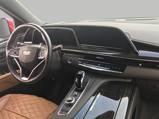 2022 Cadillac Escalade Vehicle Photo in GREEN BAY, WI 54303-3330