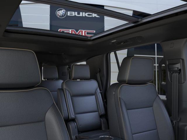 2025 GMC Yukon Vehicle Photo in APPLETON, WI 54914-8833