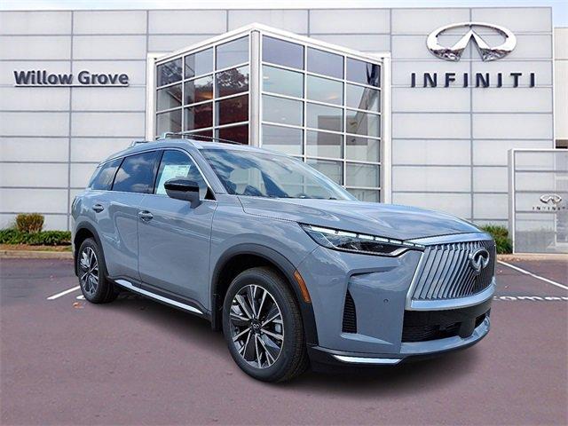 2026 INFINITI QX60 Vehicle Photo in Willow Grove, PA 19090