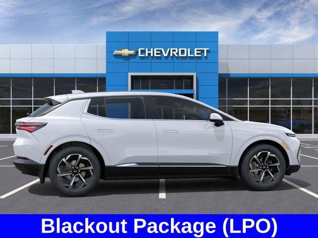 2025 Chevrolet Equinox EV Vehicle Photo in BROCKTON, MA 02301-7113