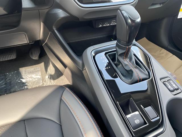 2025 Subaru Crosstrek Vehicle Photo in Green Bay, WI 54304