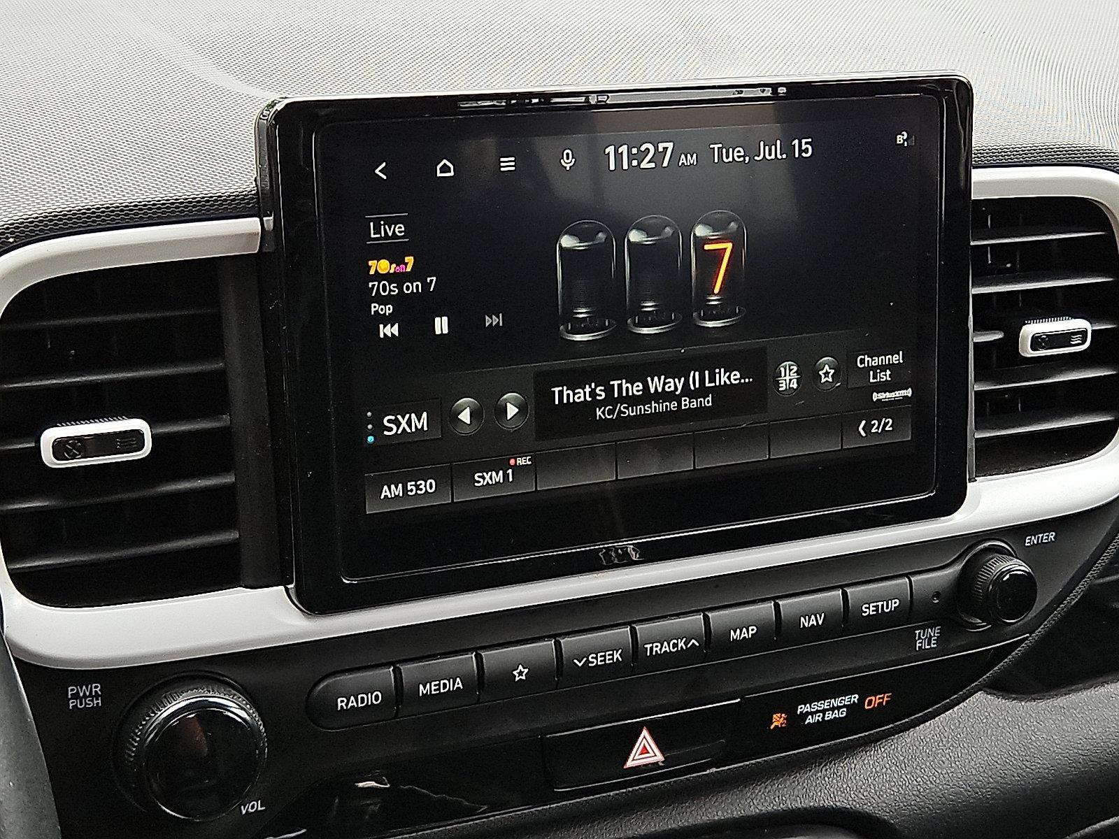 2022 Hyundai VENUE Vehicle Photo in Jenkintown, PA 19046