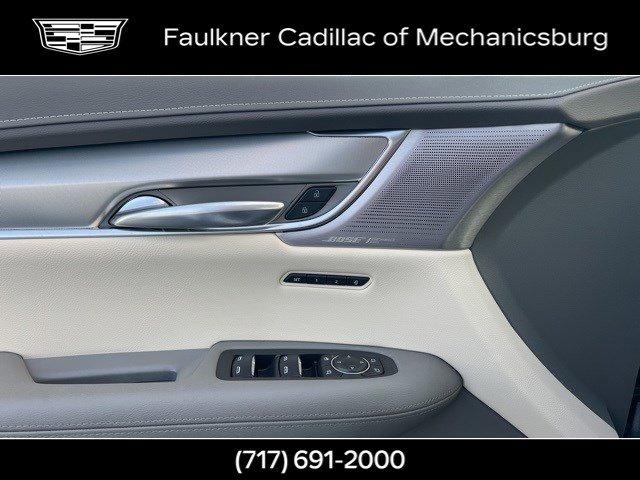 2021 Cadillac XT5 Vehicle Photo in MECHANICSBURG, PA 17050-1707