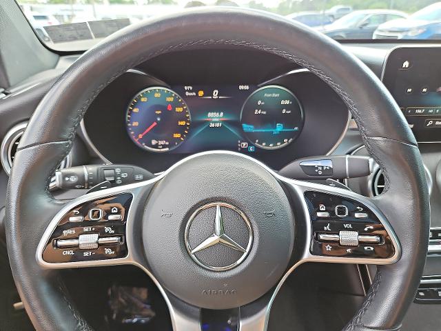 2021 Mercedes-Benz GLC Vehicle Photo in TREVOSE, PA 19053-4984