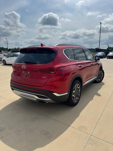 2022 Hyundai SANTA FE Vehicle Photo in Peoria, IL 61615