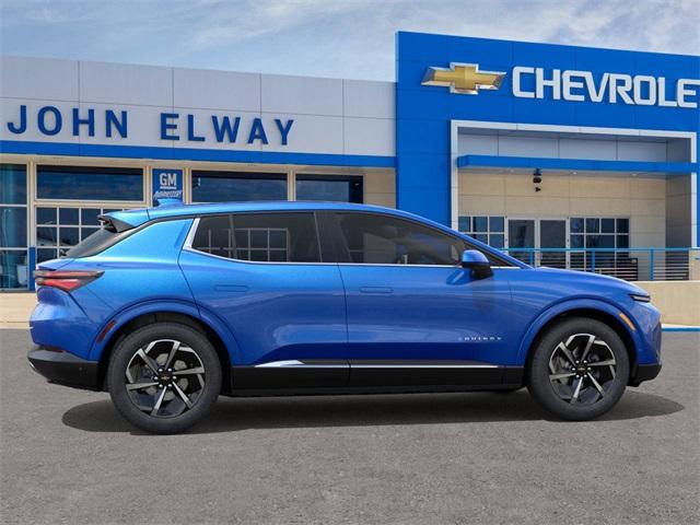 2025 Chevrolet Equinox EV Vehicle Photo in ENGLEWOOD, CO 80113-6708