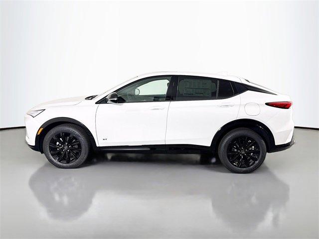 2025 Buick Envista Vehicle Photo in PUYALLUP, WA 98371-4149