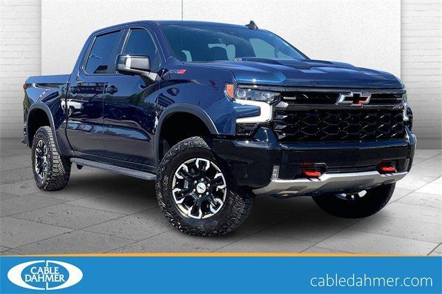 2023 Chevrolet Silverado 1500 Vehicle Photo in KANSAS CITY, MO 64114-4502