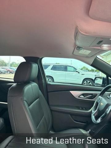 2022 Chevrolet Blazer Vehicle Photo in Fishers, IN 46038