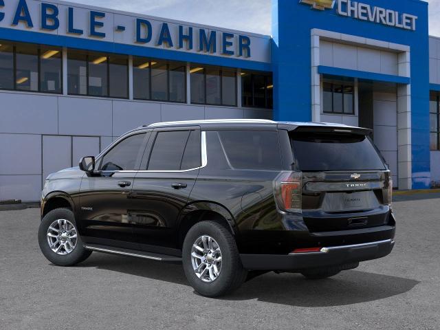 2025 Chevrolet Tahoe Vehicle Photo in KANSAS CITY, MO 64114-4502