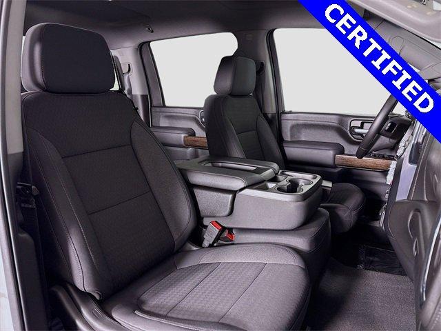 2021 GMC Sierra 3500 HD Vehicle Photo in PUYALLUP, WA 98371-4149