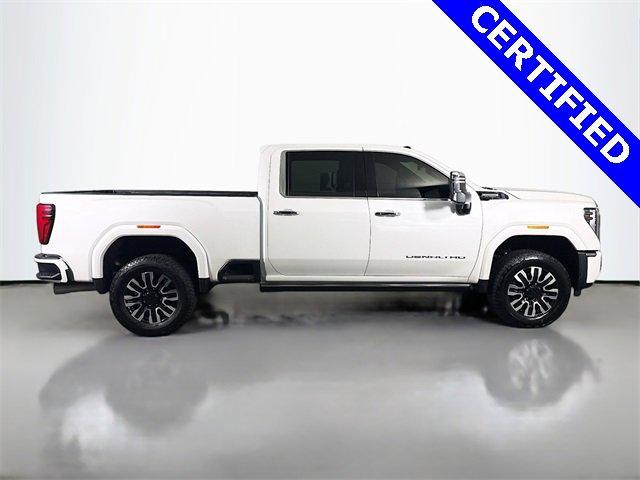 2024 GMC Sierra 3500 HD Vehicle Photo in PUYALLUP, WA 98371-4149
