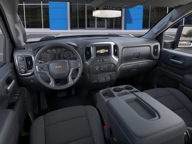 2025 Chevrolet Silverado 2500 HD Vehicle Photo in SAVANNAH, GA 31406-4513