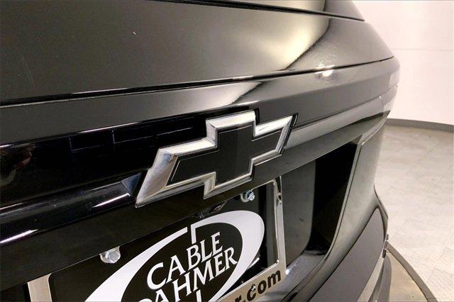 2024 Chevrolet Traverse Vehicle Photo in KANSAS CITY, MO 64114-4502