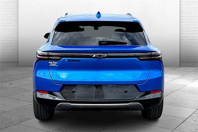 2025 Chevrolet Equinox EV Vehicle Photo in KANSAS CITY, MO 64114-4502