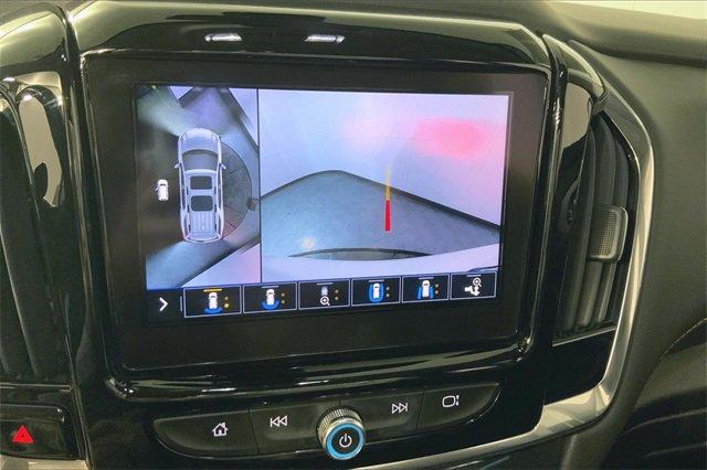 2021 Chevrolet Traverse Vehicle Photo in KANSAS CITY, MO 64114-4502