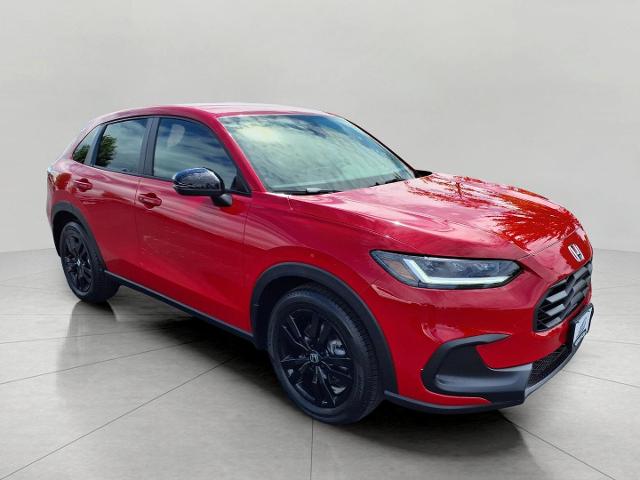 2026 Honda HR-V Vehicle Photo in Oshkosh, WI 54904