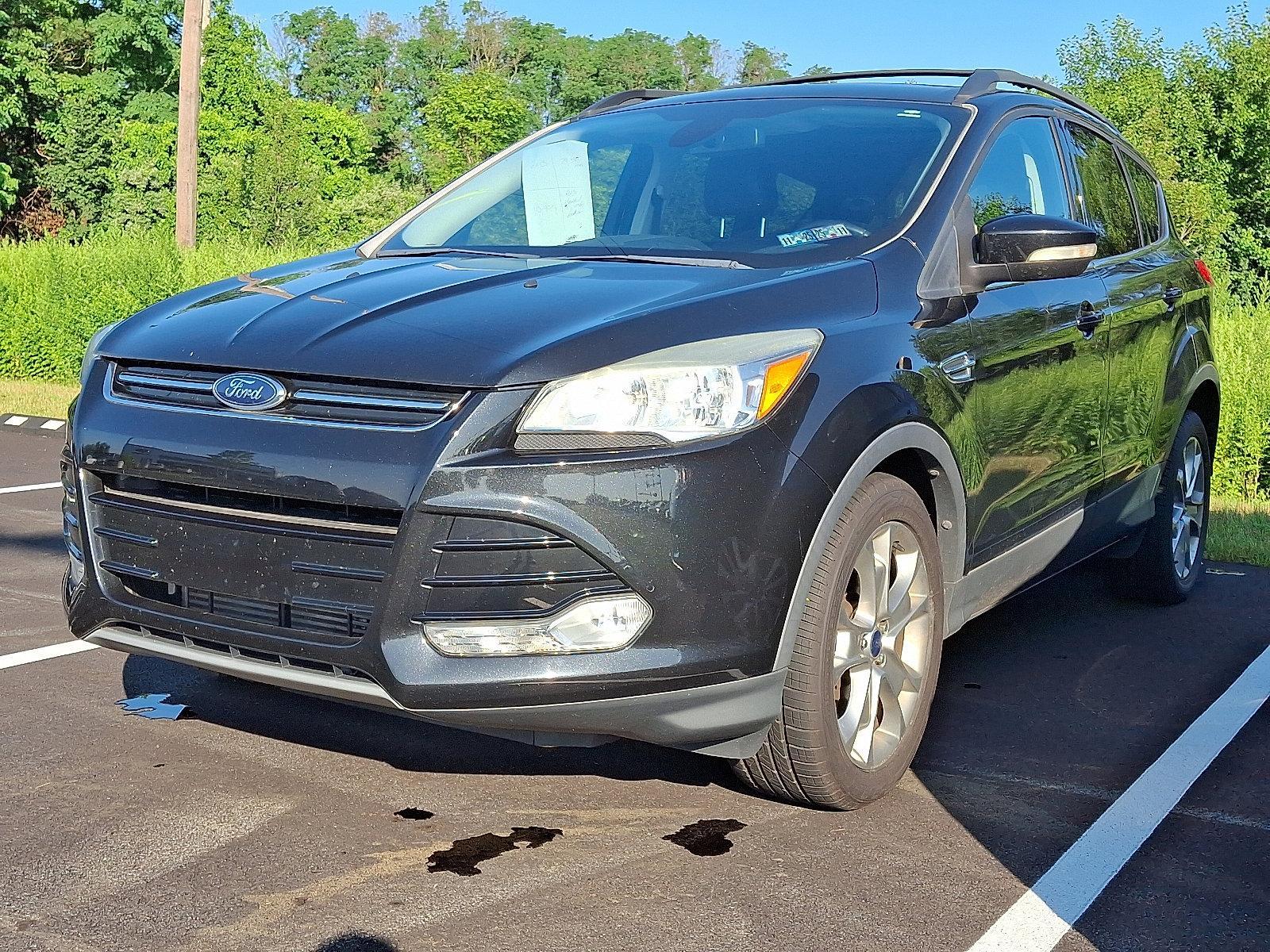 2013 Ford Escape Vehicle Photo in Easton, PA 18045
