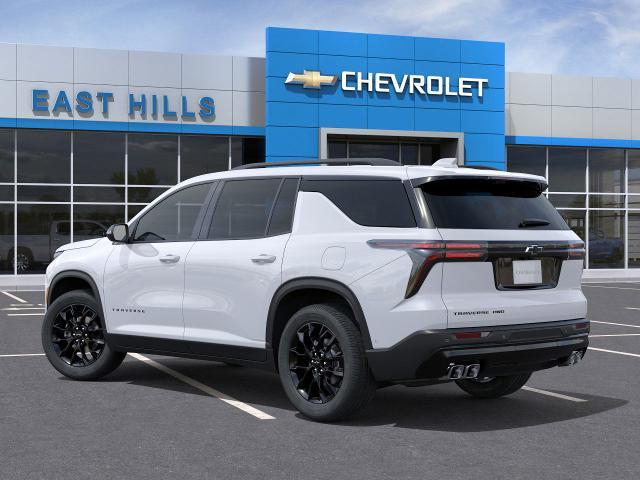 2026 Chevrolet Traverse Vehicle Photo in Roslyn, NY 11576