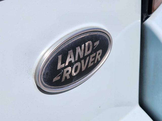 2016 Range Rover Evoque Vehicle Photo in DENTON, TX 76210-9321