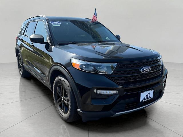 2024 Ford Explorer Vehicle Photo in Neenah, WI 54956