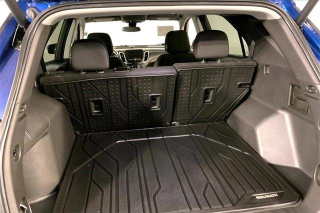 2022 Chevrolet Equinox Vehicle Photo in KANSAS CITY, MO 64114-4502