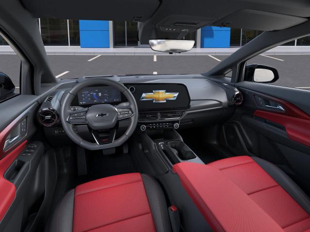 2025 Chevrolet Equinox EV Vehicle Photo in SAVANNAH, GA 31406-4513