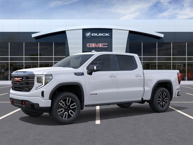 2025 GMC Sierra 1500 Vehicle Photo in GREEN BAY, WI 54303-3330
