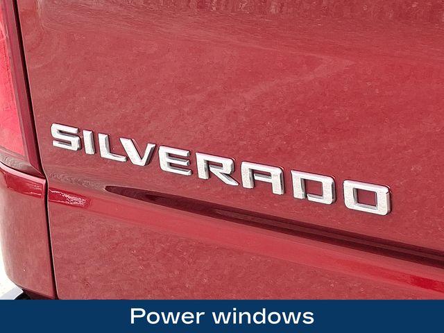 2020 Chevrolet Silverado 1500 Vehicle Photo in PAWLING, NY 12564-3219
