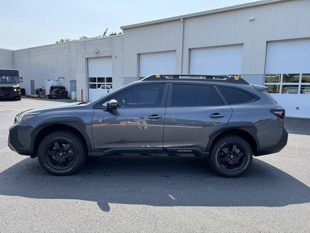 2024 Subaru Outback Vehicle Photo in Mechanicsburg, PA 17050-1707