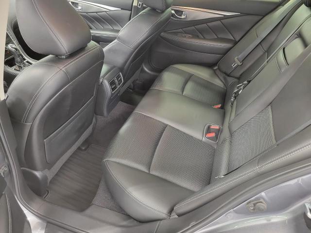 2018 INFINITI Q50 Vehicle Photo in Neenah, WI 54956