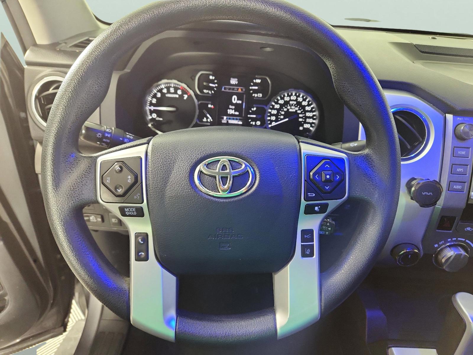 2018 Toyota Tundra 4WD Vehicle Photo in Georgetown, TX 78626