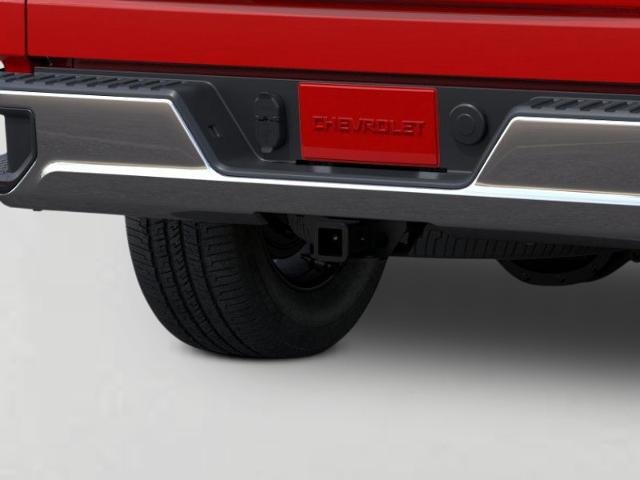 2026 Chevrolet Silverado 1500 Vehicle Photo in NEENAH, WI 54956-2243