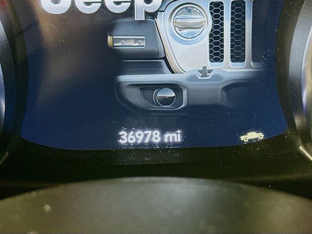2021 Jeep Gladiator Vehicle Photo in Doylsetown, PA 18901
