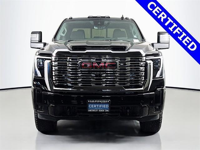 2024 GMC Sierra 2500 HD Vehicle Photo in PUYALLUP, WA 98371-4149