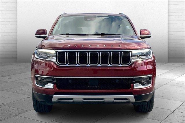 2022 Jeep Wagoneer Vehicle Photo in KANSAS CITY, MO 64114-4502