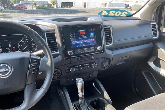 2024 Nissan Frontier Vehicle Photo in INDEPENDENCE, MO 64055-1314
