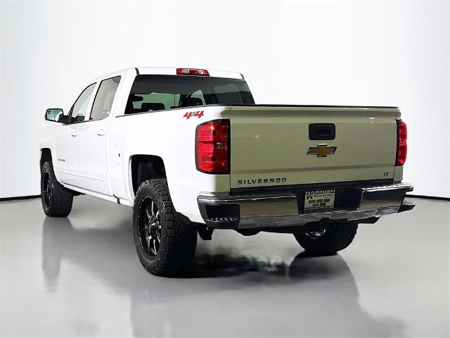 2018 Chevrolet Silverado 1500 Vehicle Photo in PUYALLUP, WA 98371-4149