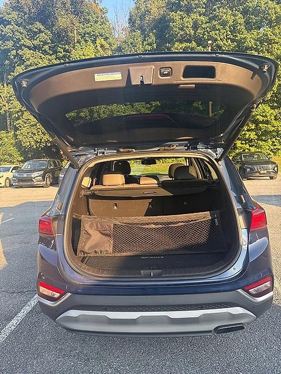 2019 Hyundai SANTA FE Vehicle Photo in Harrisburg, PA 17111