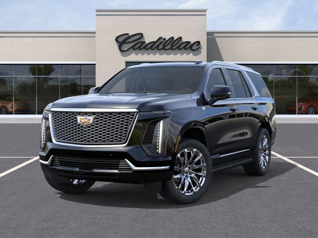 2025 Cadillac Escalade Vehicle Photo in NEENAH, WI 54956-2243