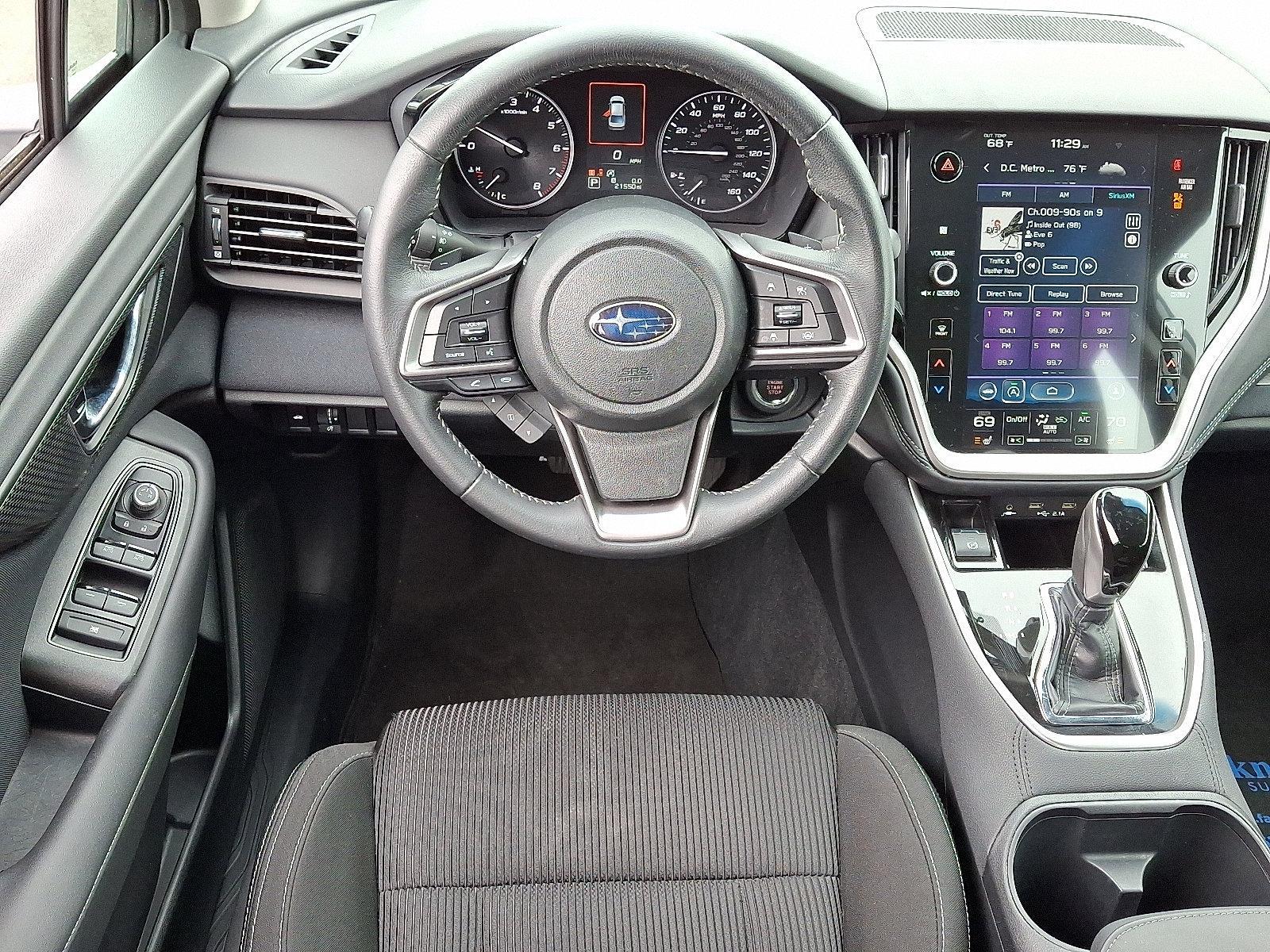 2022 Subaru Legacy Vehicle Photo in Easton, PA 18045