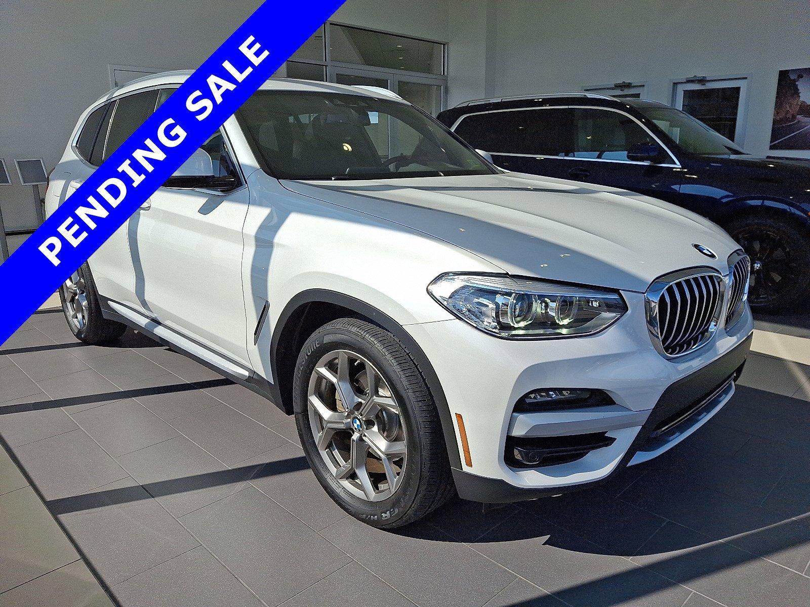 2020 BMW X3 xDrive30i Vehicle Photo in Lancaster, PA 17601