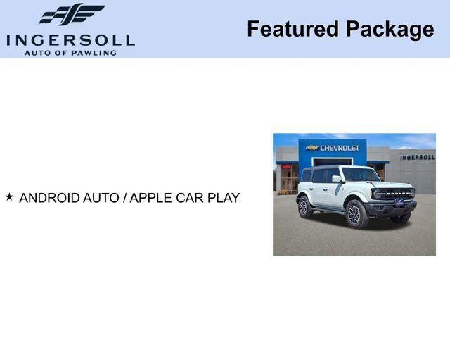 2024 Ford Bronco Vehicle Photo in PAWLING, NY 12564-3219