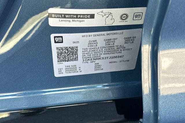 2026 GMC Acadia Vehicle Photo in STOCKTON, CA 95212-2838