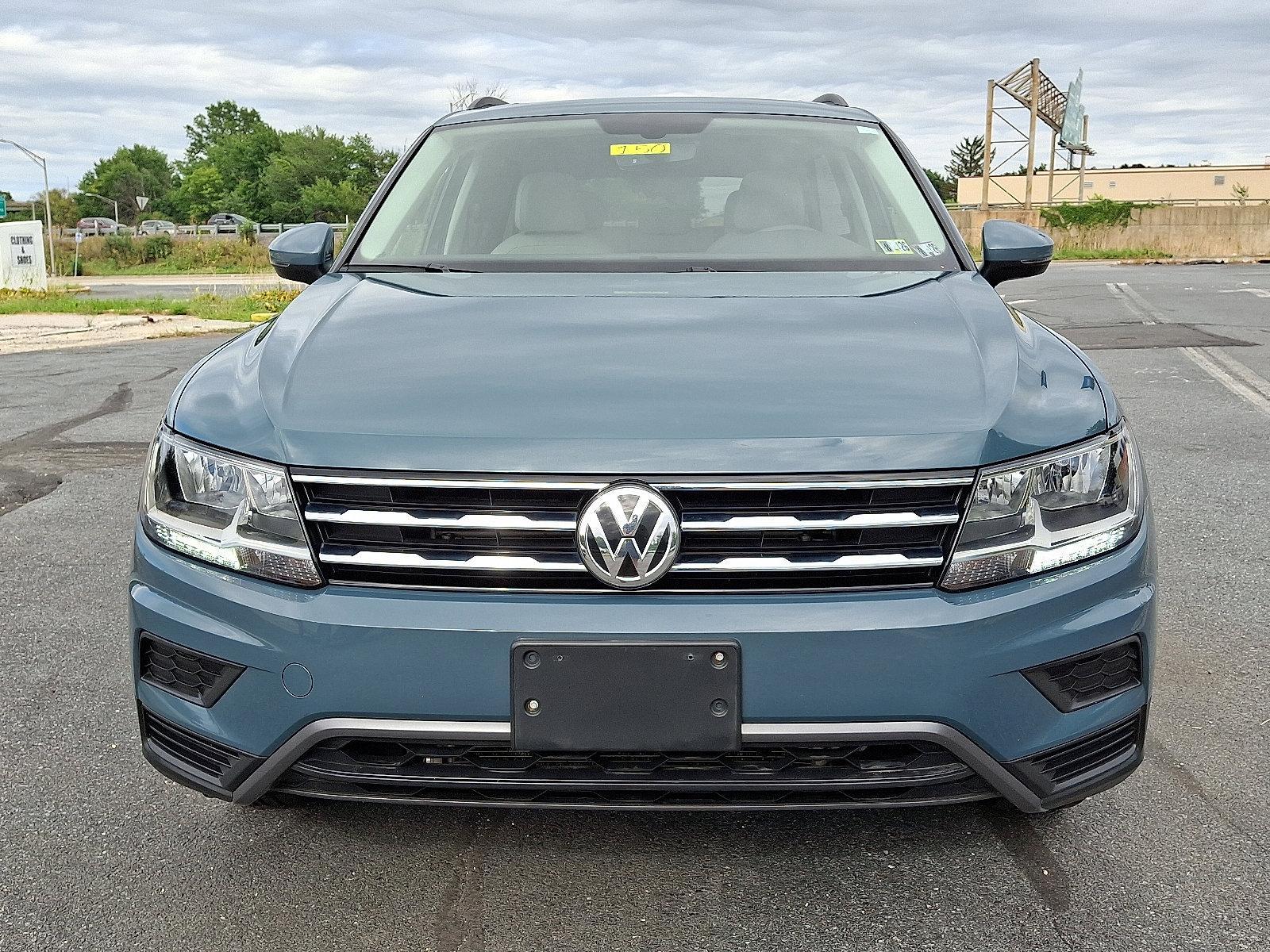 2021 Volkswagen Tiguan Vehicle Photo in Harrisburg, PA 17111