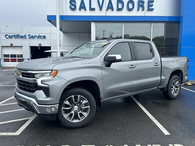 2026 Chevrolet Silverado 1500 Vehicle Photo in GARDNER, MA 01440-3110