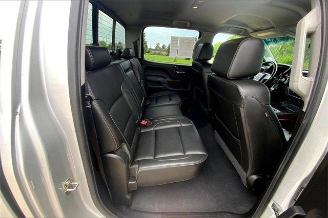 2019 GMC Sierra 2500 HD Vehicle Photo in TOPEKA, KS 66609-0000