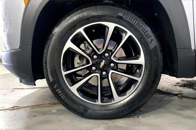 2024 Chevrolet Trailblazer Vehicle Photo in KANSAS CITY, MO 64114-4502
