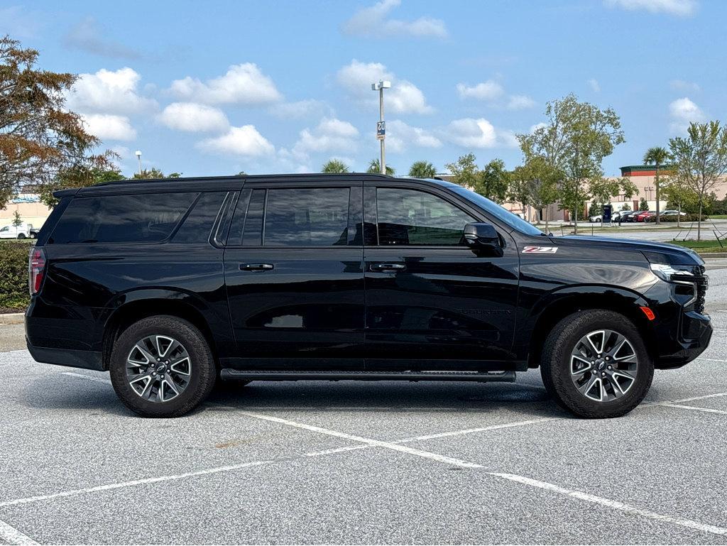 2024 Chevrolet Suburban Vehicle Photo in POOLER, GA 31322-3252