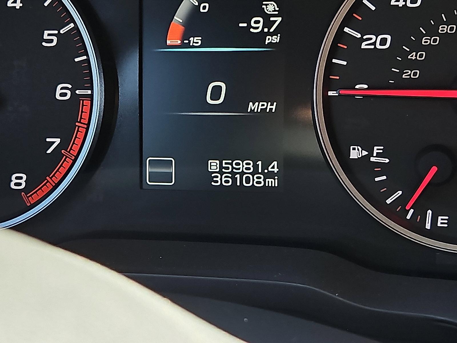 2023 Subaru WRX Vehicle Photo in Trevose, PA 19053
